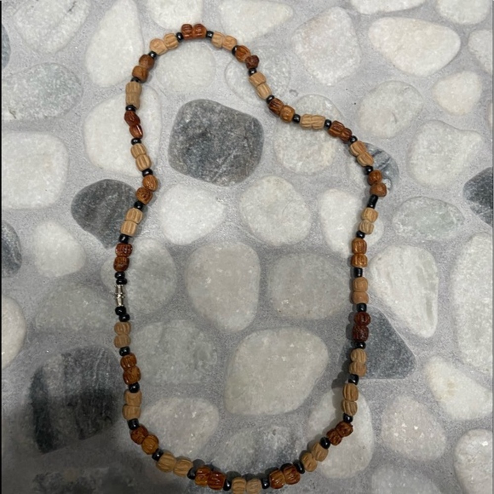 New necklace w defects